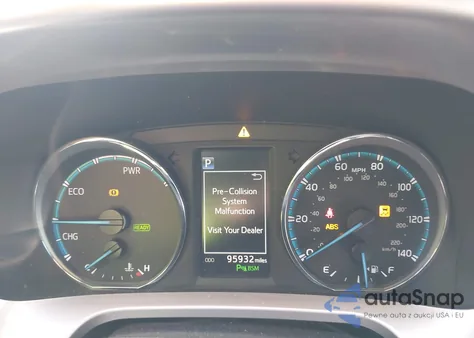 2018 Toyota Rav4 Hybrid Limited from USA, damaged, VIN JTMDJREV6JD200396